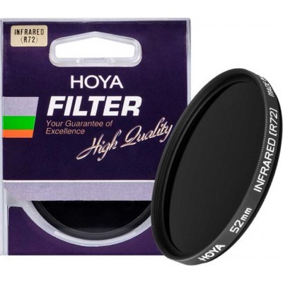 Hoya R72 58 mm – Hledejceny.cz