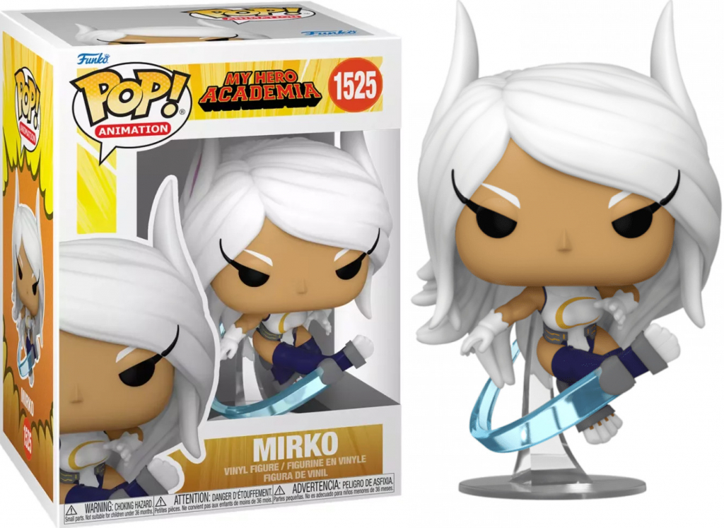 Funko Pop! 1525 My Hero Academia Mirko