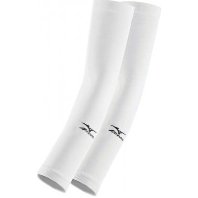 Mizuno ArmGuard návleky na ruce bílé – Zboží Dáma