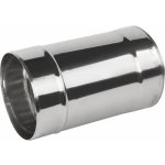 Prodmax 140 Roura 250 mm 0,6mm nerez KJ04/140 – Zboží Dáma