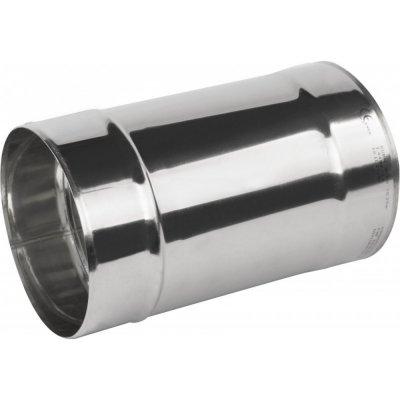 Prodmax 140 Roura 250 mm 0,6mm nerez KJ04/140 – Zboží Dáma