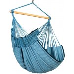 La Siesta Závěsné houpací křeslo HABANA COMFORT PATTERN bluezebra – Hledejceny.cz