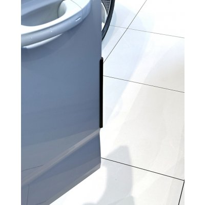 Ochranná lišta předních dveří original - levá 654837387 – Zboží Mobilmania