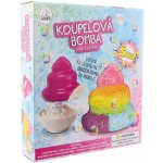 LAMPS Výroba koupelových bomb – Sleviste.cz