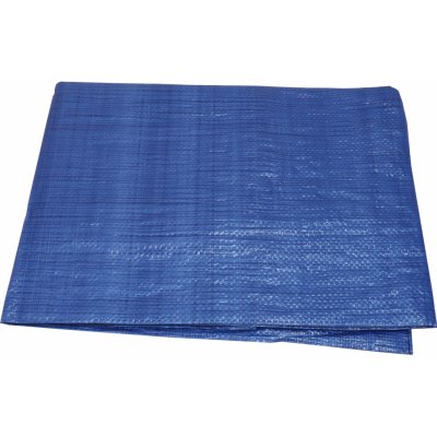 Toptrade krycí plachta s kovovými oky standard plus 5 x 8 m – Zboží Dáma