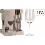 Kinekus Sklenice na červené víno 4 x 540 ml – Zboží Dáma