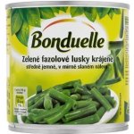 Bonduelle Zelené fazolové lusky krájené 400g – Zboží Dáma