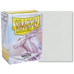 Dragon Shield Obaly Matte White 100 ks – Hledejceny.cz