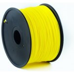 Gembird ABS 1.75mm 1kg, žlutá – Zboží Živě