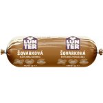 Lunter Škvarková rostlinná Pomazánka 100 g – Zboží Dáma