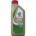 Castrol Edge Professional LL IV FE 0W-20 1 l – Hledejceny.cz