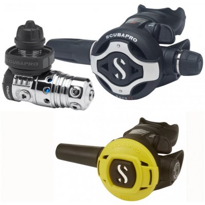 Scubapro Mk 25evo/ S620-ti/ S270 – Zbozi.Blesk.cz