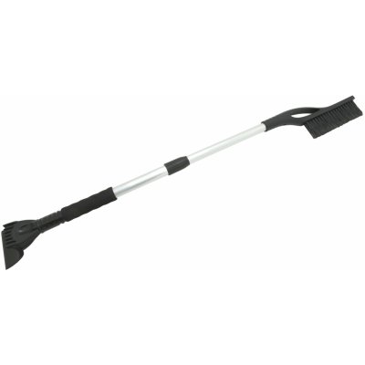COMPASS ŠKRABKA s KOŠŤÁTKEM BLACK teleskopická 77 - 100 cm | Zboží Auto