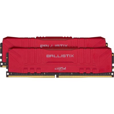 Crucial Ballistix DDR4 32GB (2x16GB) 3600MHz CL16 BL2K16G36C16U4R – Zboží Živě