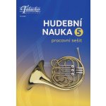 Vozar Martin | Hudební nauka 5 - pracovní sešit | Hudební teorie – Hledejceny.cz