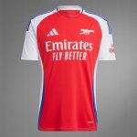 adidas Arsenal FC 24/25 domácí IT6141 červený – Zboží Dáma