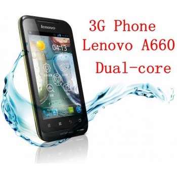 Lenovo A660