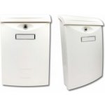 pošt.schránka plast ABS3 bílá – Sleviste.cz