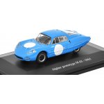 Eligor Renault Alpine prototype M 63 1963 časopis s modelem 1:43