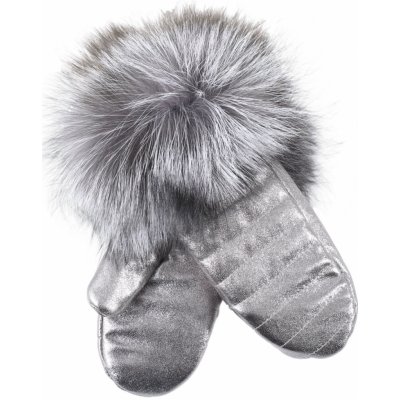 Gena Omega mittens silver – Hledejceny.cz