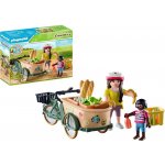 PLAYMOBIL 71306 Nákladní kolo – Zboží Dáma