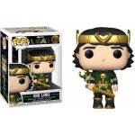 Funko Pop! Marvel Loki Kid Loki Marvel 900 – Zboží Dáma