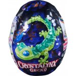 Spin Master Crystalynx ohebný gekon 30 cm – Zboží Dáma