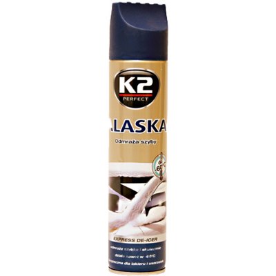K2 Alaska 300 ml – Zbozi.Blesk.cz