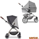 ABC Design Moskytiéra univerzální černá – Zboží Dáma