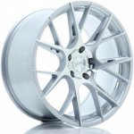 Japan Racing JR42 10x22 5x120 ET20-54 silver machined face | Zboží Auto