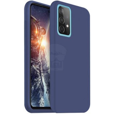 Pouzdro Soft Matt Xiaomi Redmi Note 10 5G / Xiaomi Poco M3 Pro modré – Zbozi.Blesk.cz