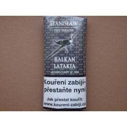 Stanislaw Balkan Latakia 50 g