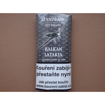 Stanislaw Balkan Latakia 50 g – Zbozi.Blesk.cz