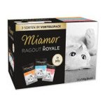 Miamor Cat Ragout krůta losos te 3 x 4 x 100 g – Hledejceny.cz