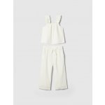 GAP Baby outfit set z lněné směsi Bílá – Hledejceny.cz