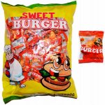 Sweet BURGER několikavrstvé želé hamburger 100 x 10 g – Zboží Dáma