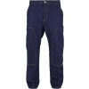 Pánské džíny Urban Classics pánské džíny TB5590 RINSED DENIM