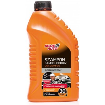 Moje Auto Autošampon bez vosku 1 l | Zboží Auto