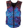 Ronix Party Athletic Fit blue/red lighting