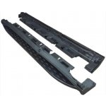 Boční nášlapy Mercedes Benz ML (W166) / GLE (W166) černé – Sleviste.cz