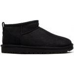 Ugg W Classic Ultra Mini 1116109 Blk – Zbozi.Blesk.cz