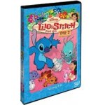Lilo a stitch - 1. série / 2. část DVD – Hledejceny.cz