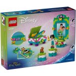 LEGO® Disney 43239 Mirabelin fotorámeček a šperkovnice – Zboží Živě