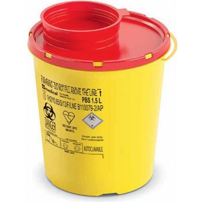 AP Medical PBS kontejner 1,5 l – Hledejceny.cz