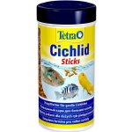 Tetra Cichlid Sticks 500 ml – Zbozi.Blesk.cz