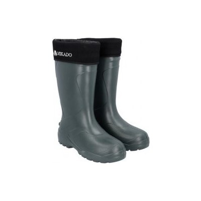 MIKADO Holínky Zelené – Zboží Dáma MIKADO Holínky Zelené – Zboží Dáma