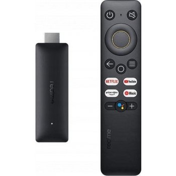 Realme 4K Smart Google TV Stick