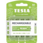 TESLA AA 2450mAh 4ks 1099137209 – Zboží Živě