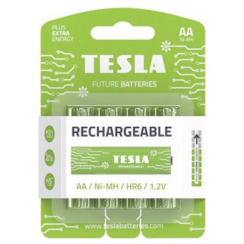 TESLA AA 2450mAh 4ks 1099137209