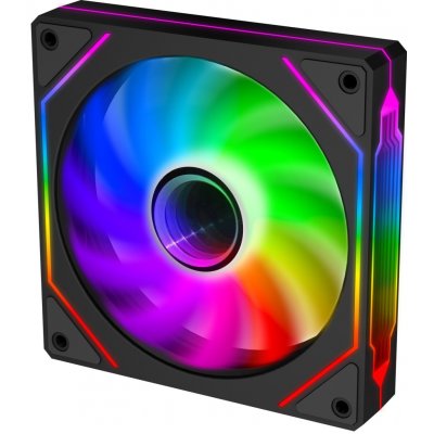 Evolveo 120UX-M 120UX-M-ARGB-BK – Hledejceny.cz